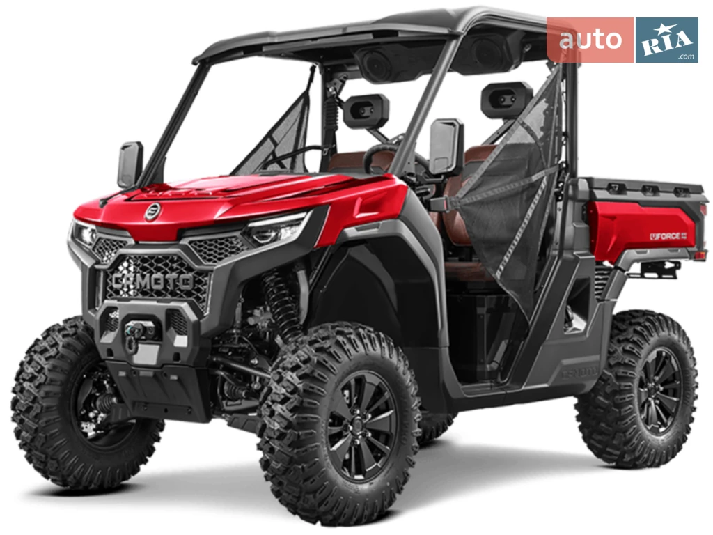 Cf moto U10 Pro Base