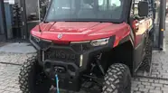 Cf moto UForce 1000 Pro Base