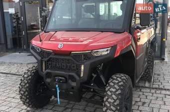 Cf moto UForce 1000 Pro 2025 в Івано-Франківськ