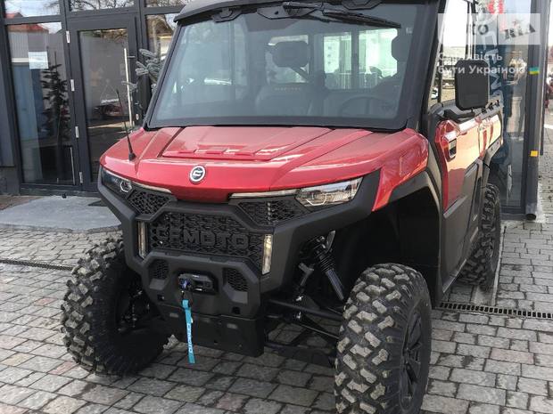 Cf moto UForce 1000 Pro 2025 Cf moto UForce 1000 Pro 2025