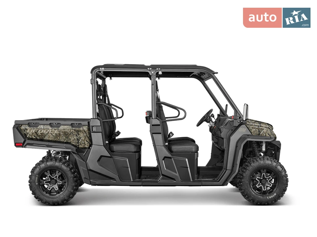 Cf moto UForce 1000 XL Base