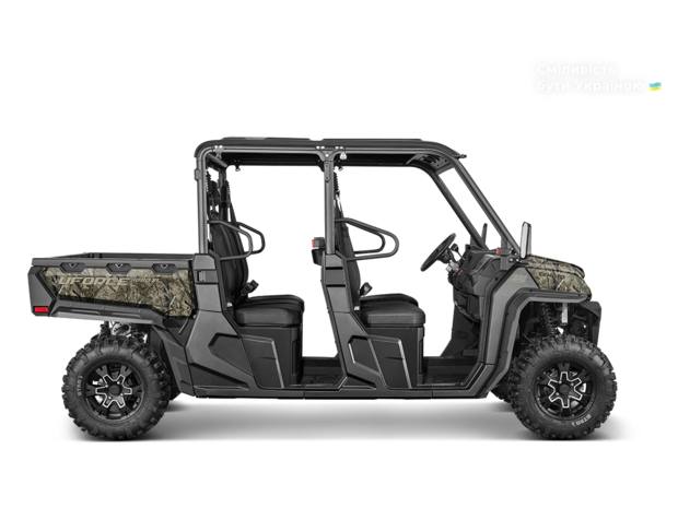 Cf moto UForce 1000 XL 2025