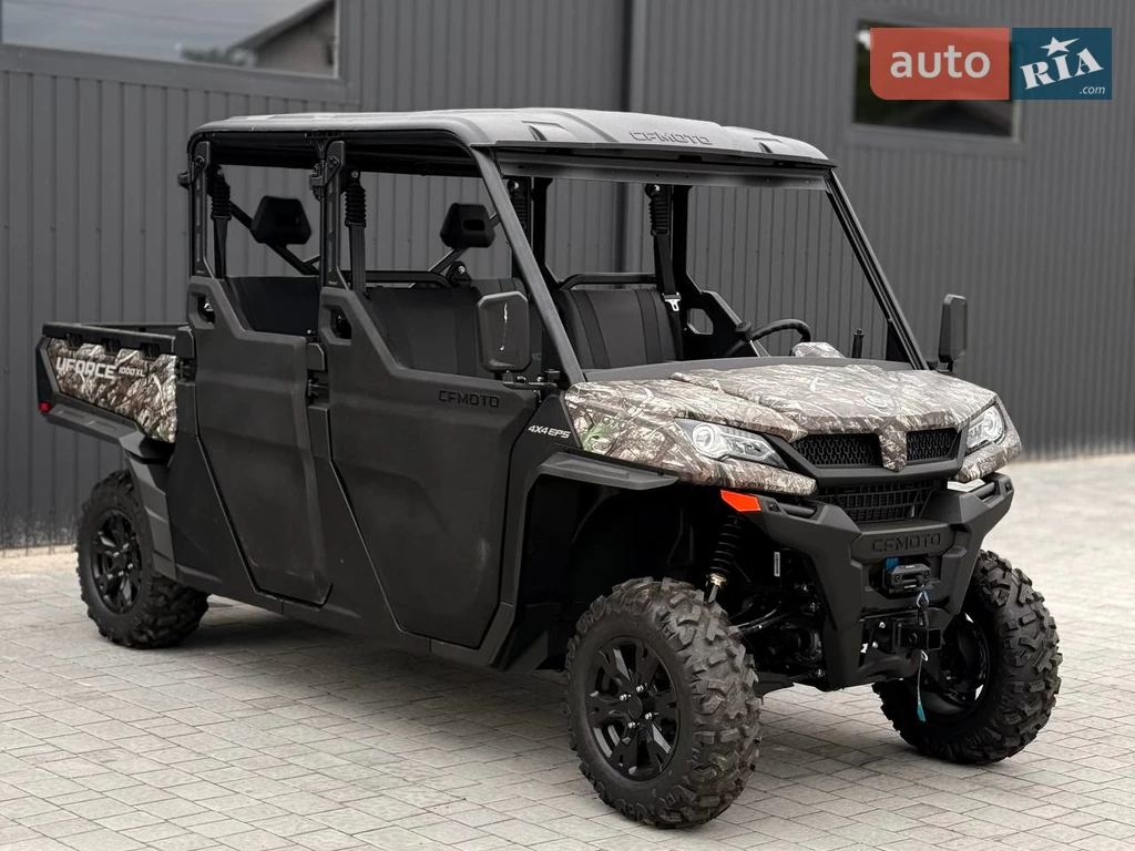 Cf moto UForce 1000 XL Base