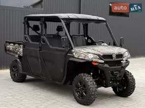 Cf moto UForce 1000 XL
