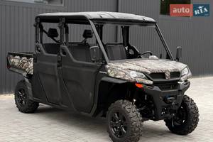 Cf moto UForce 1000 XL 