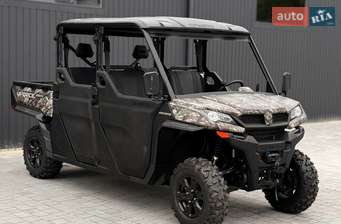 Cf moto UForce 1000 XL 2025 в Івано-Франківськ