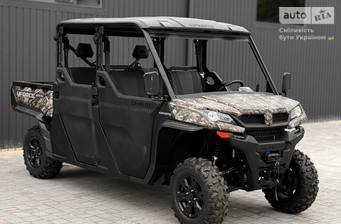 Cf moto UForce 1000 XL 79 к.с. 2025