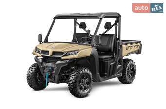 Cf moto UForce 1000 2026 в Харків