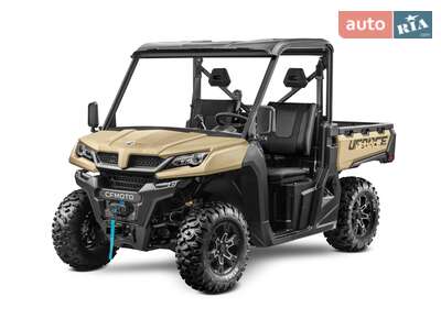 Cf moto UForce 1000 2026 Base