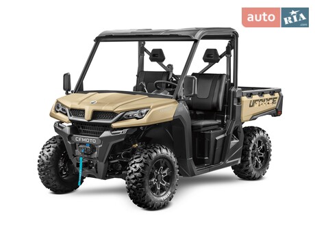 Cf moto UForce 1000 2026