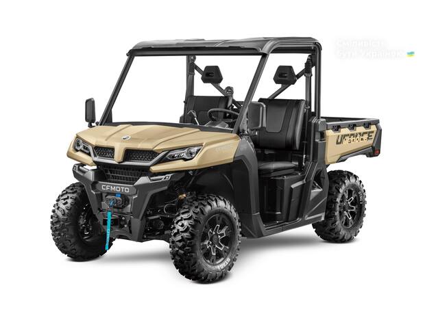 Мотовсюдихід Cf moto UForce 1000 2026 в Харків Мотовсюдихід Cf moto UForce 1000 2026 в Харків