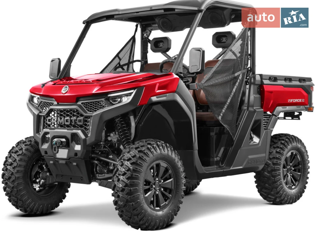 Cf moto Uforce U10 Pro Base