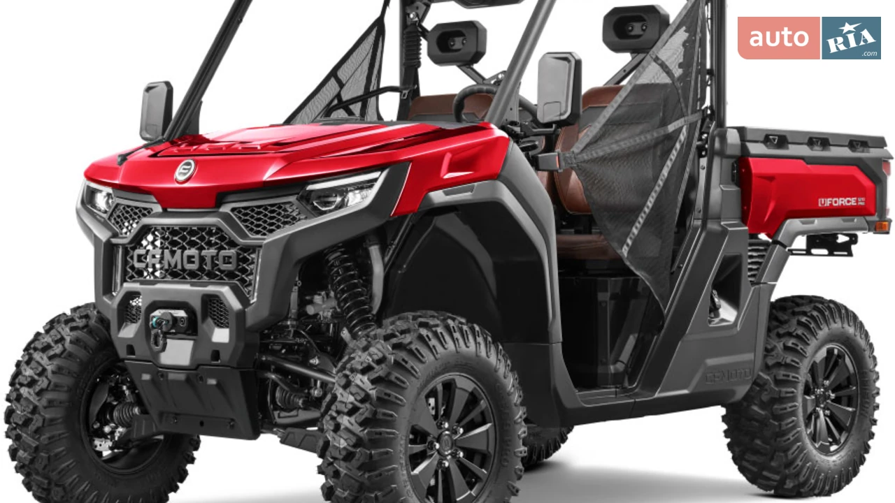 Cf moto Uforce U10 Pro Base
