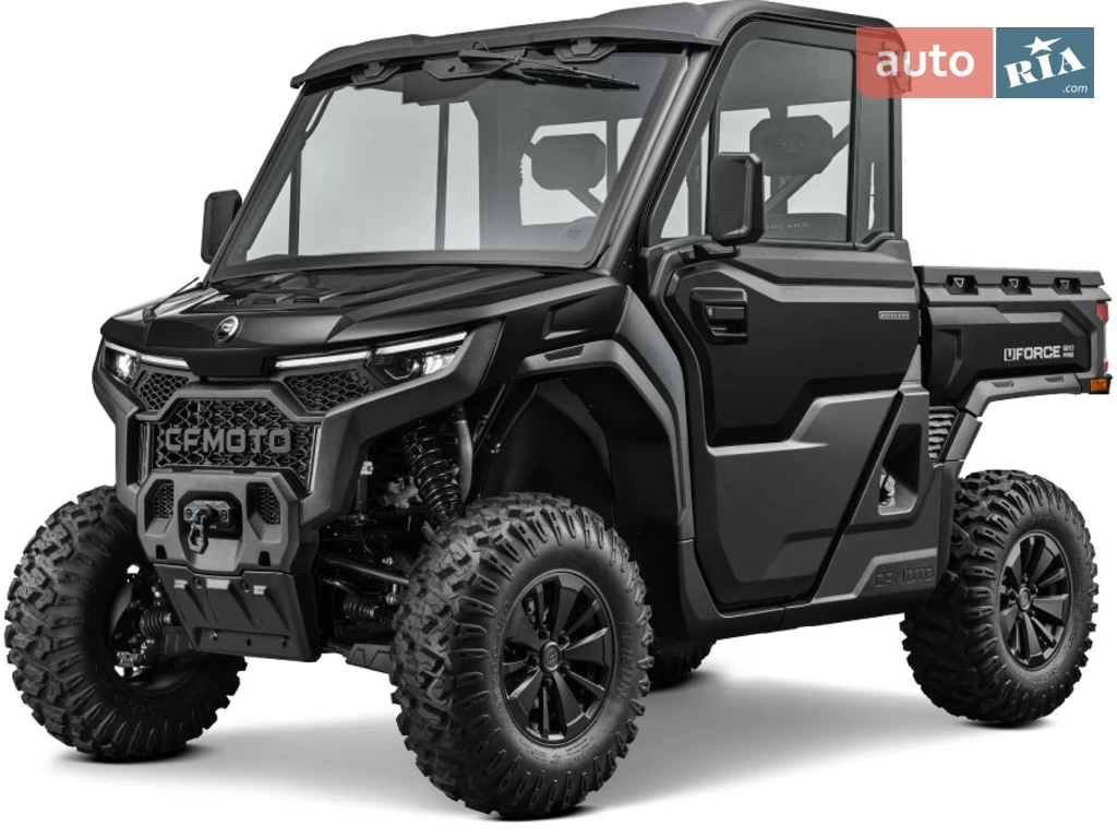 Cf moto Uforce U10 Pro Highland