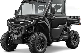 Cf moto Uforce U10 Pro 2025 Highland