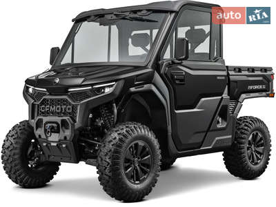 Cf moto Uforce U10 Pro Highland 1000 (88 кс.)