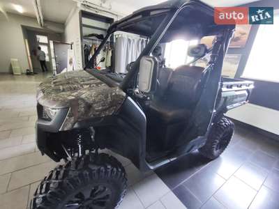 Cf moto Uforce U10 Pro 2026 Base