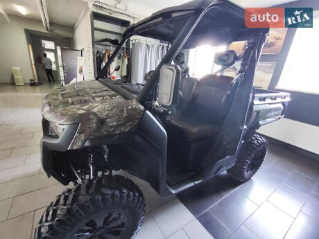 Cf moto Uforce U10 Pro 2026