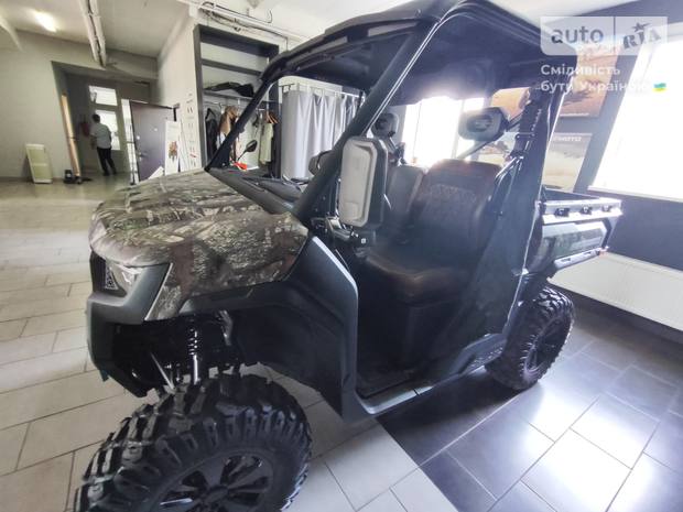 Cf moto Uforce U10 Pro 2026 Cf moto Uforce U10 Pro 2026