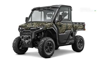 Cf moto Uforce U10 Pro 2025 Highland