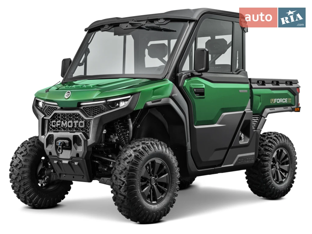 Cf moto Uforce U10 Pro Highland
