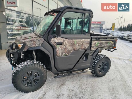 Cf moto Uforce U10 Pro 2025