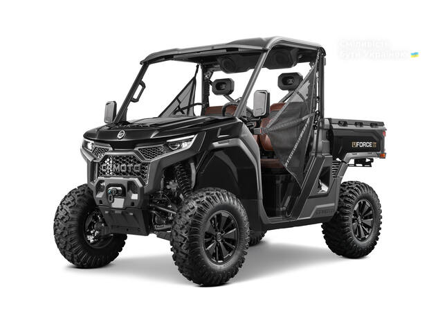 Мотовсюдихід Cf moto Uforce U10 Pro 2026 в Харків Мотовсюдихід Cf moto Uforce U10 Pro 2026 в Харків