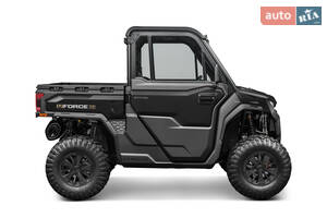 Cf moto Uforce U10 Pro Highland