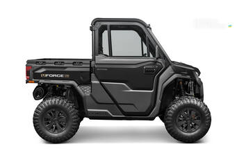 Cf moto Uforce U10 Pro 2026 Highland