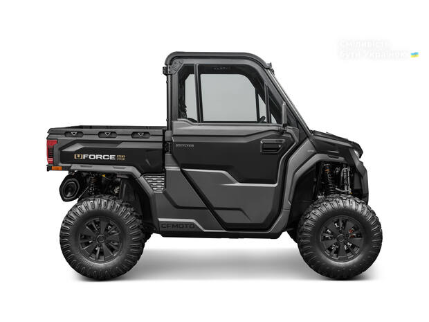 Мотовсюдихід Cf moto Uforce U10 Pro 2026 в Харків Мотовсюдихід Cf moto Uforce U10 Pro 2026 в Харків