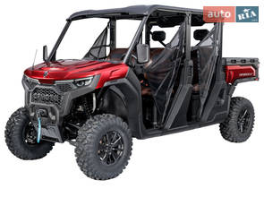 Cf moto UForce U10 XL Pro