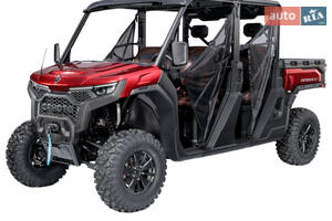 Cf moto UForce U10 XL Pro Base