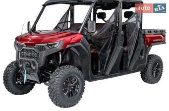 Cf moto UForce U10 XL Pro 2025 в Київ