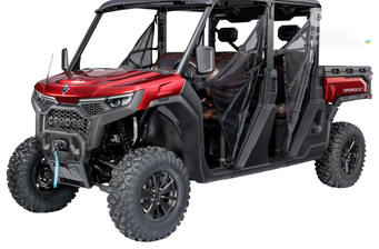 Cf moto UForce U10 XL Pro 2025 Base