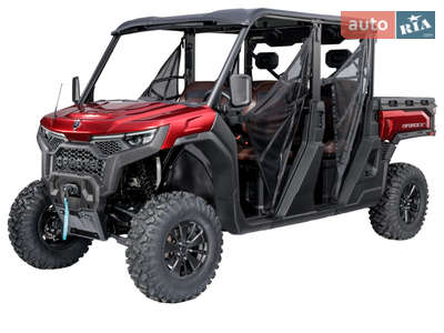 Cf moto UForce U10 XL Pro 2025 Base