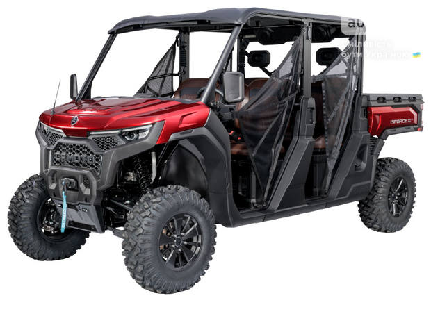 Cf moto UForce U10 XL Pro 2025