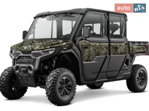 Cf moto UForce U10 XL Pro