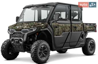 Cf moto UForce U10 XL Pro 2025 в Київ