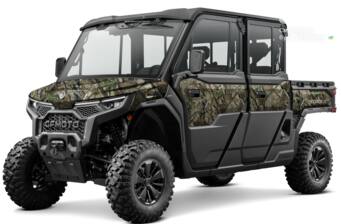 Cf moto UForce U10 XL Pro 2025 Highland