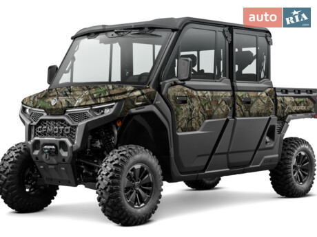 Cf moto UForce U10 XL Pro 2025