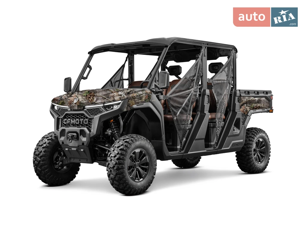 Cf moto UForce U10 XL Pro Base