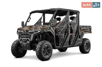 Cf moto UForce U10 XL Pro 2026 в Київ