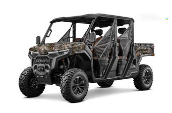 Cf moto UForce U10 XL Pro 2026 Base