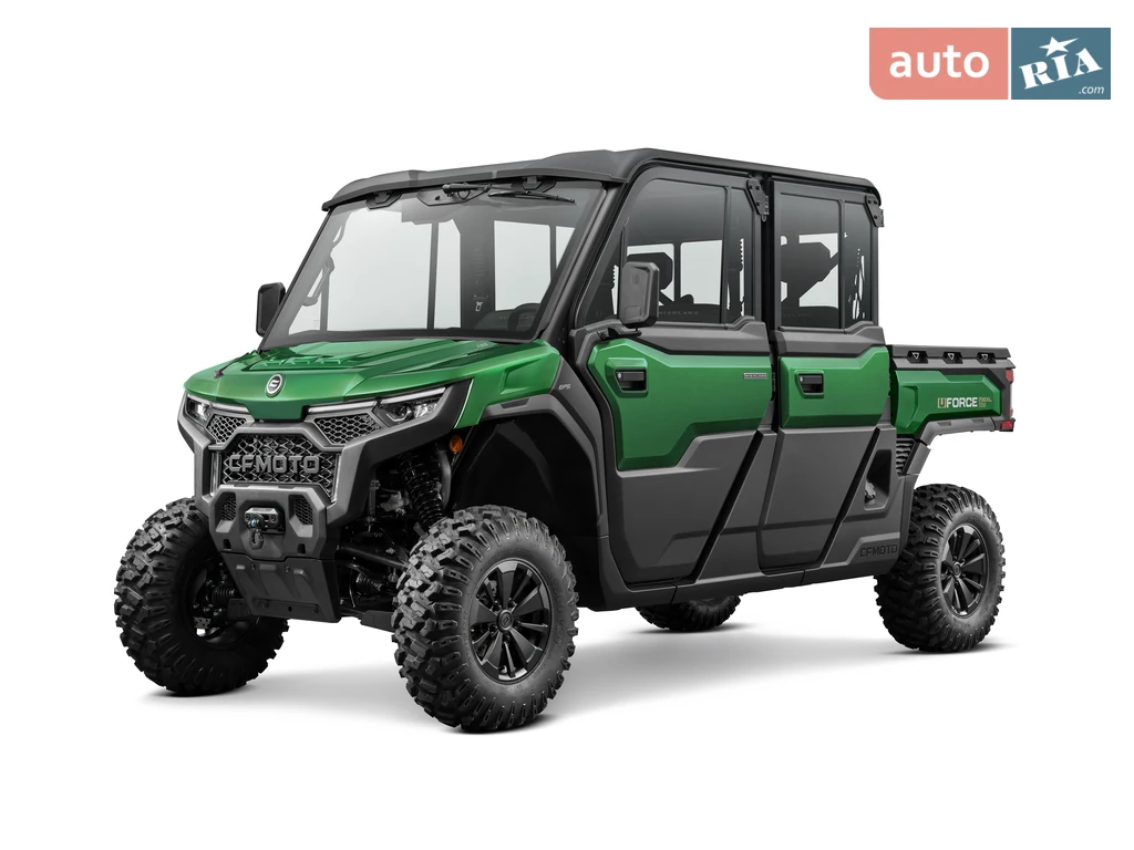 Cf moto UForce U10 XL Pro Highland