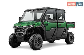 Cf moto UForce U10 XL Pro 2026 в Київ