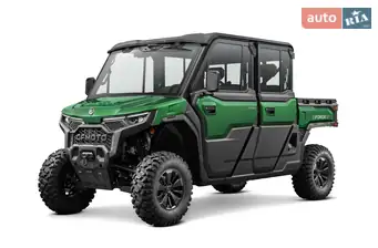 Cf moto UForce U10 XL Pro