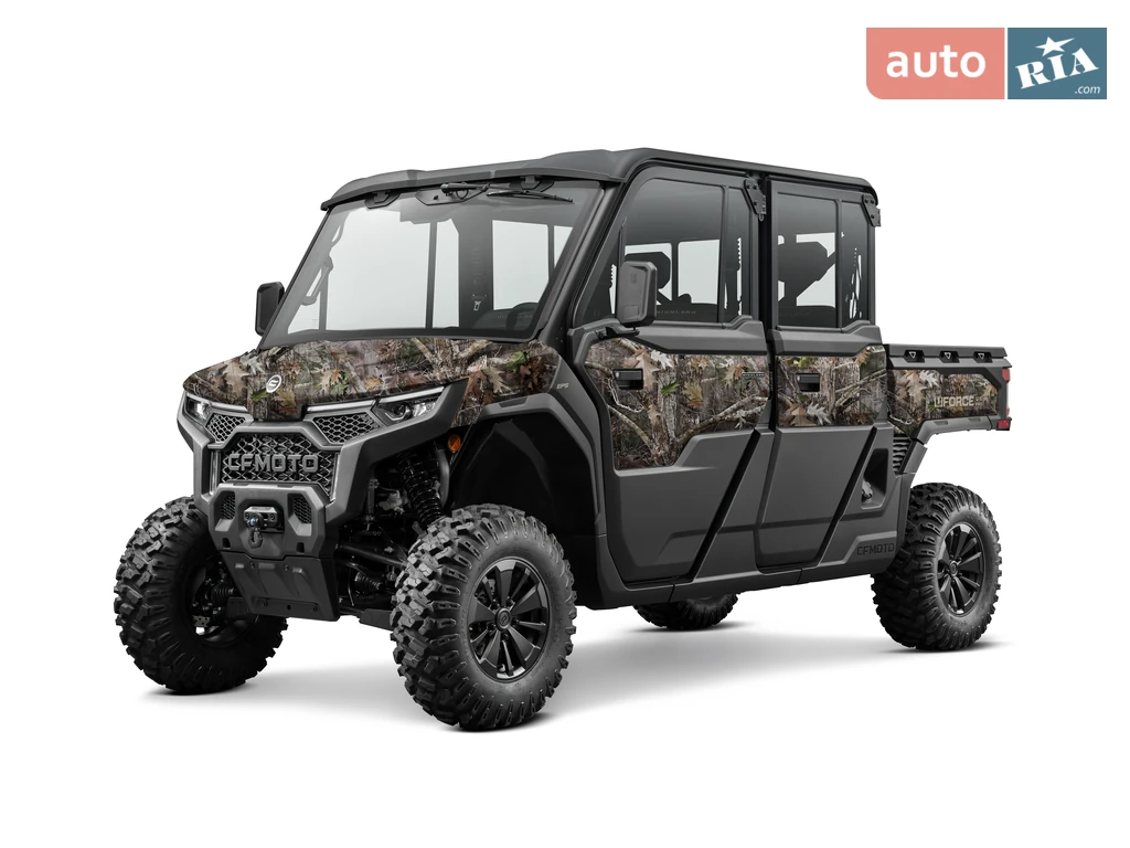 Cf moto UForce U10 XL Pro Highland