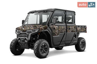 Cf moto UForce U10 XL Pro 2026 в Київ