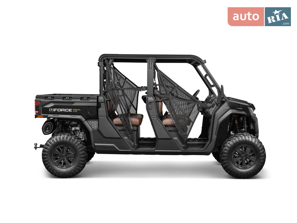 Cf moto UForce U10 XL Pro Base