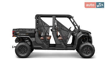 Cf moto UForce U10 XL Pro 2026 в Харків